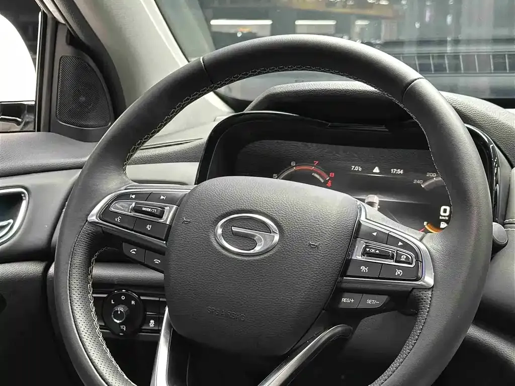 GAC Motor Trumpchi GS8 2021 из CN, фото 10