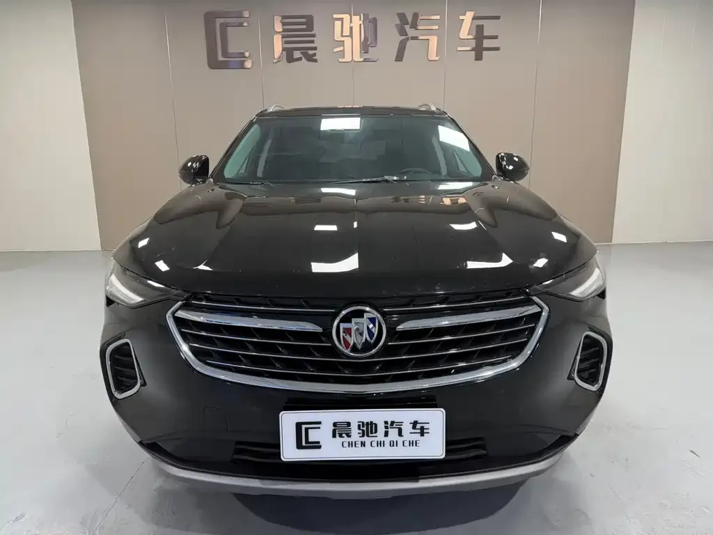Buick Envision S — фото 4