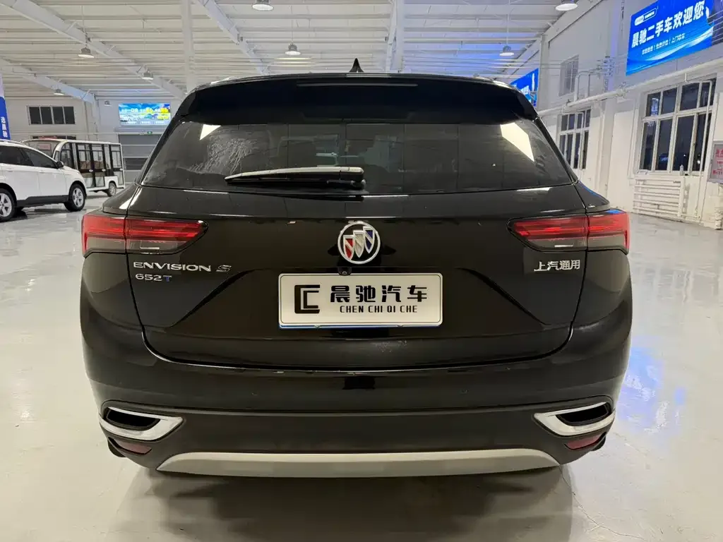 Buick Envision S — фото 9