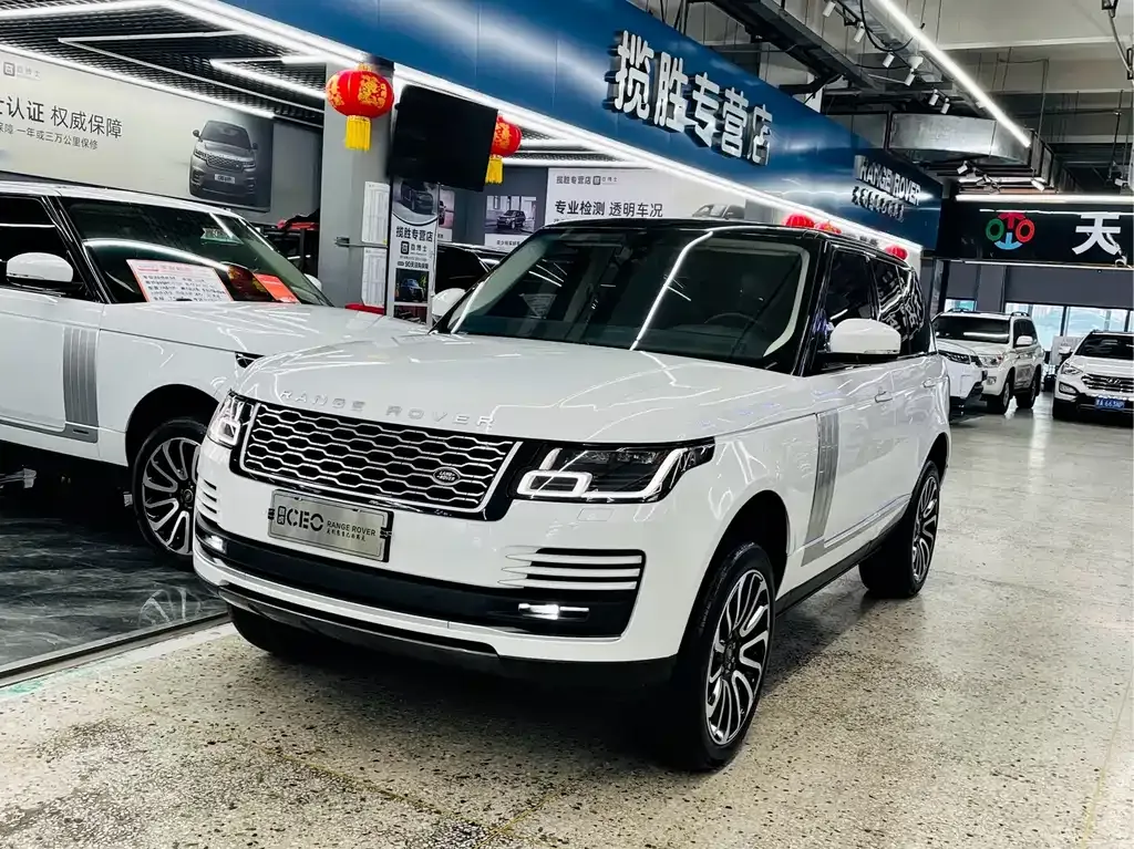 Land Rover Range Rover 2022 из CN, фото 1