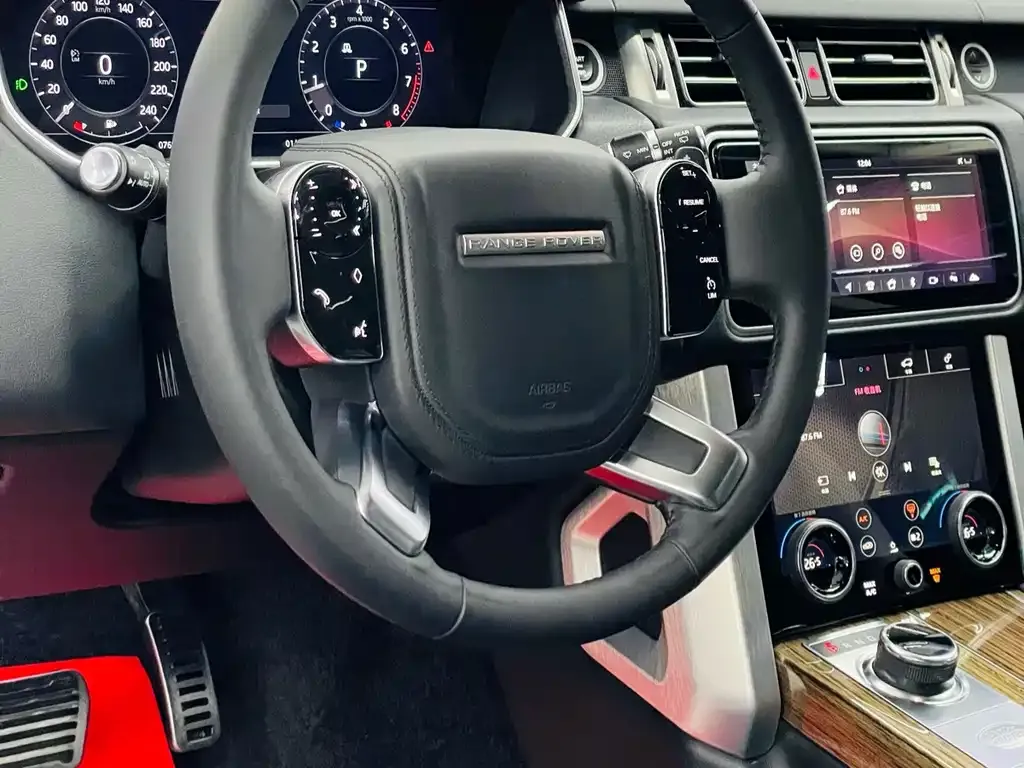 Land Rover Range Rover 2022 из CN, фото 7