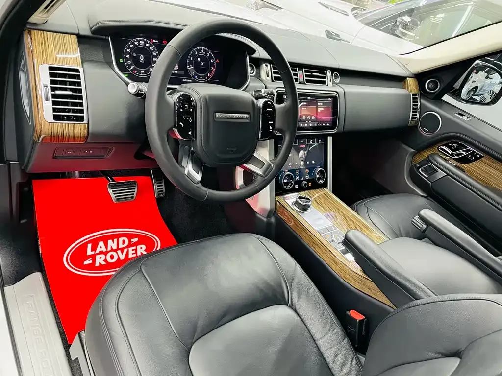 Land Rover Range Rover 2022 из CN, фото 9