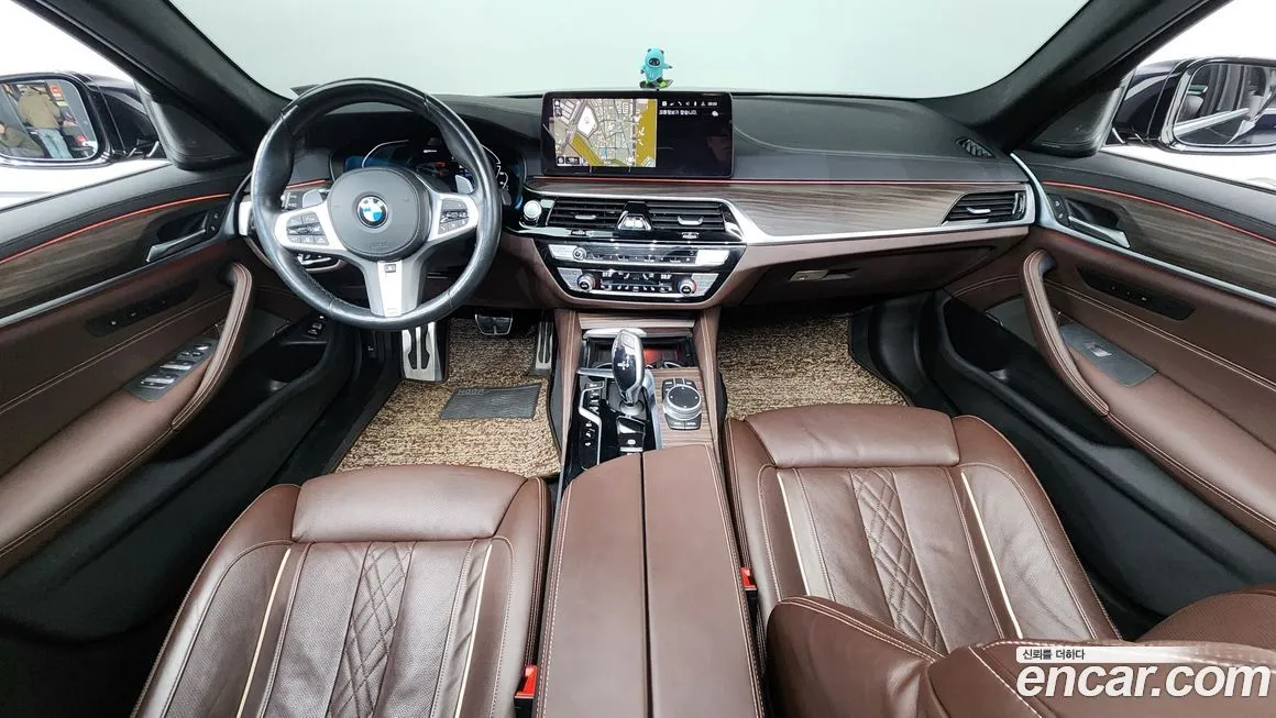 BMW 5-Series 2021 из KR, фото 6