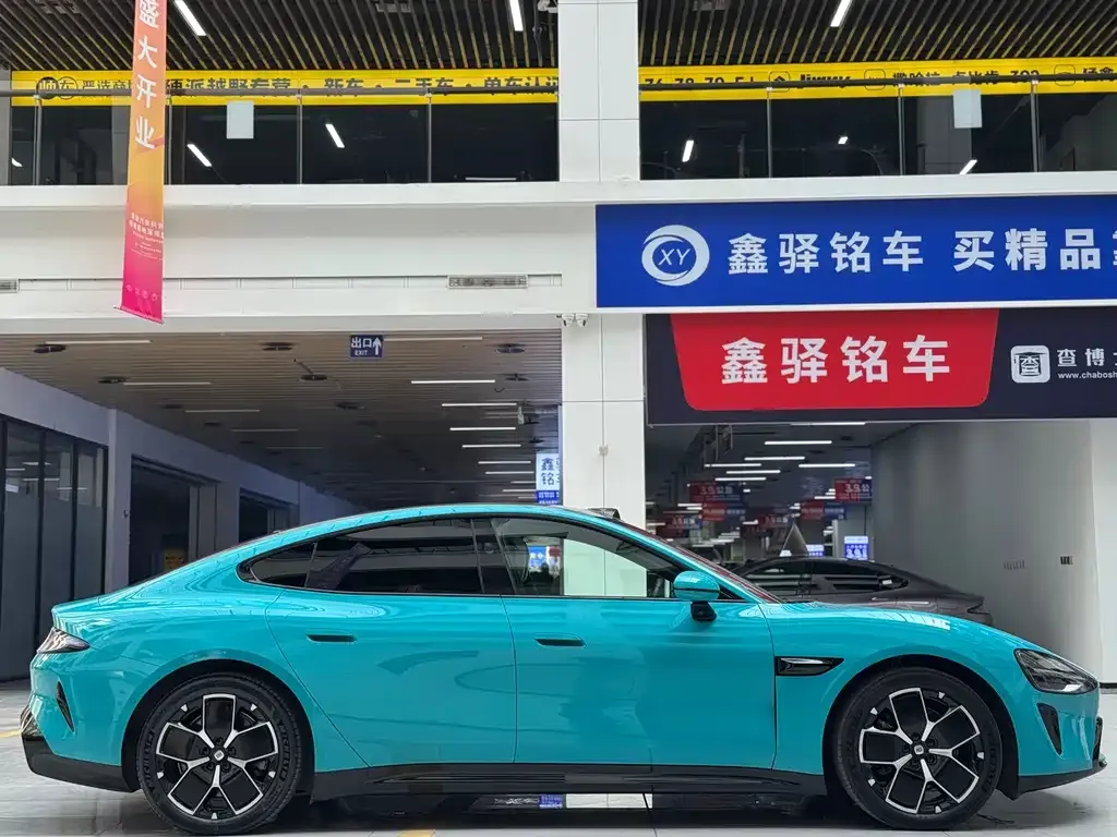 Xiaomi SU7 — фото 9