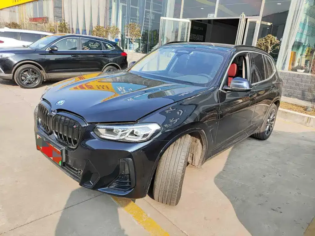 BMW iX3 2023 из CN, фото 1