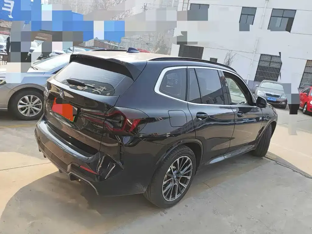 BMW iX3 2023 из CN, фото 6