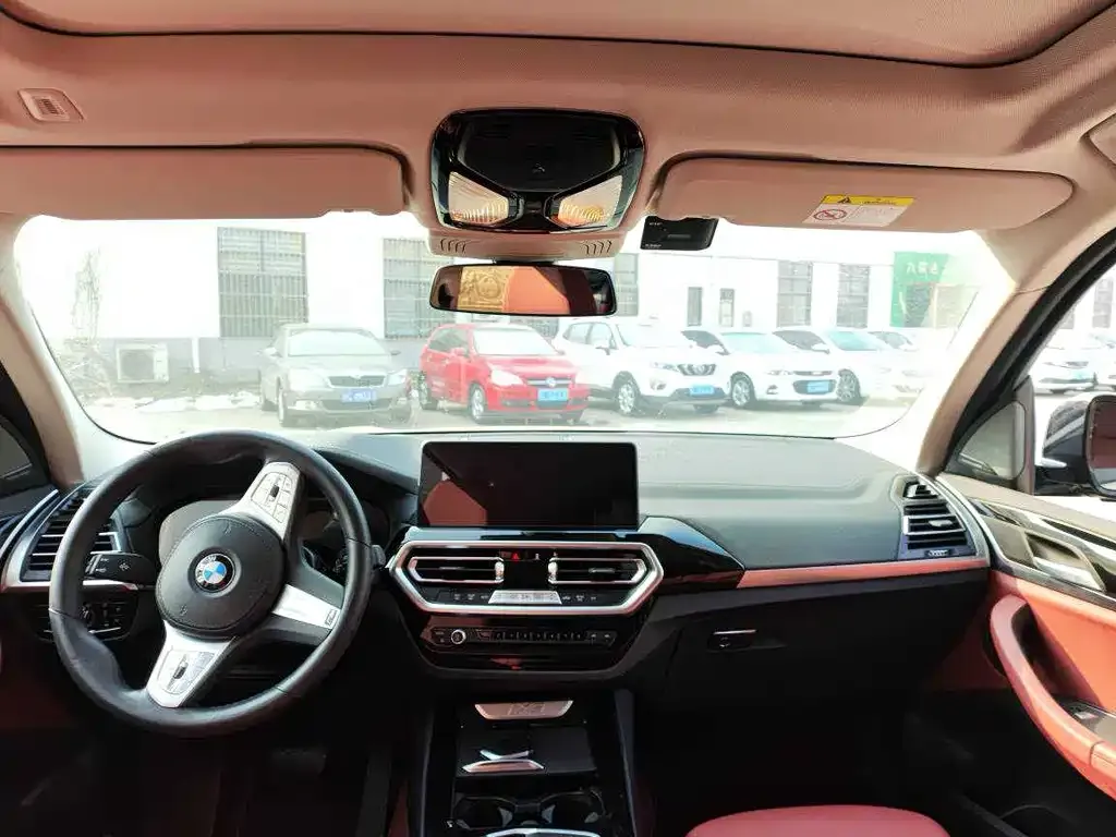 BMW iX3 2023 из CN, фото 4