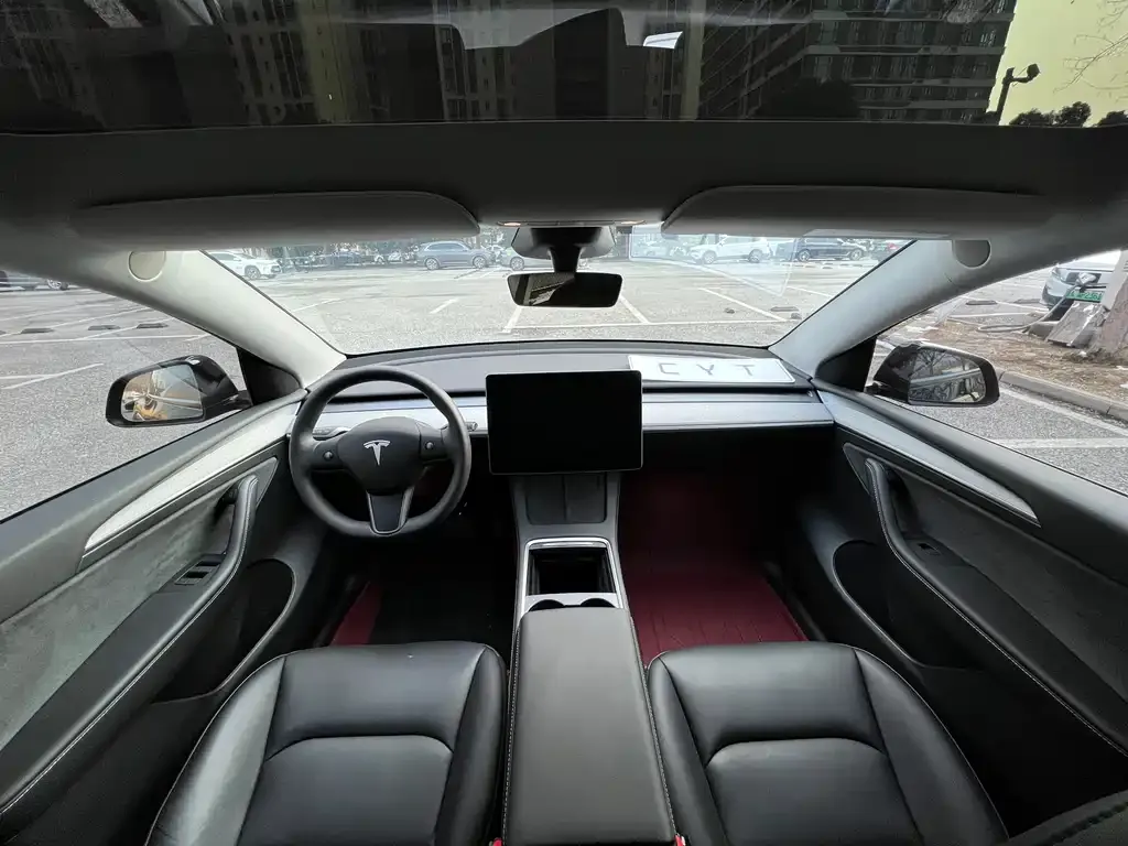 Tesla Model Y 2024 из CN, фото 6