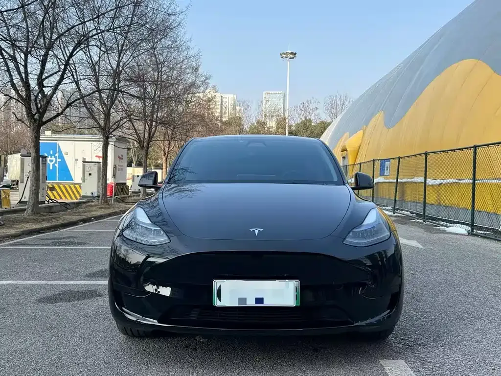 Tesla Model Y 2024 из CN, фото 2