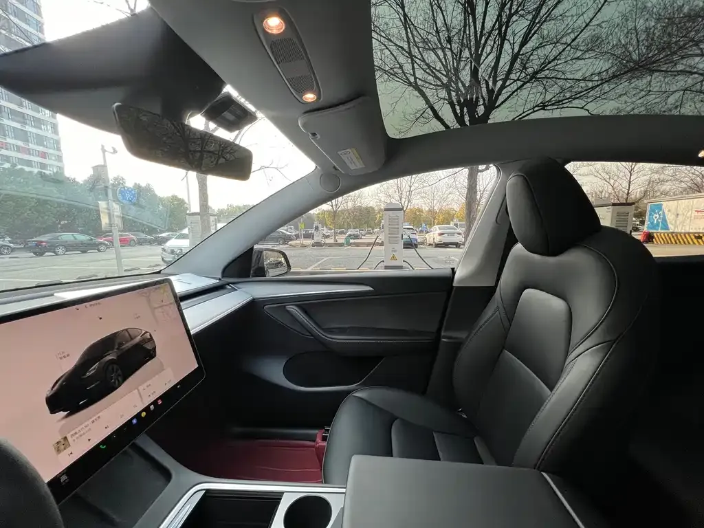 Tesla Model Y 2024 из CN, фото 4