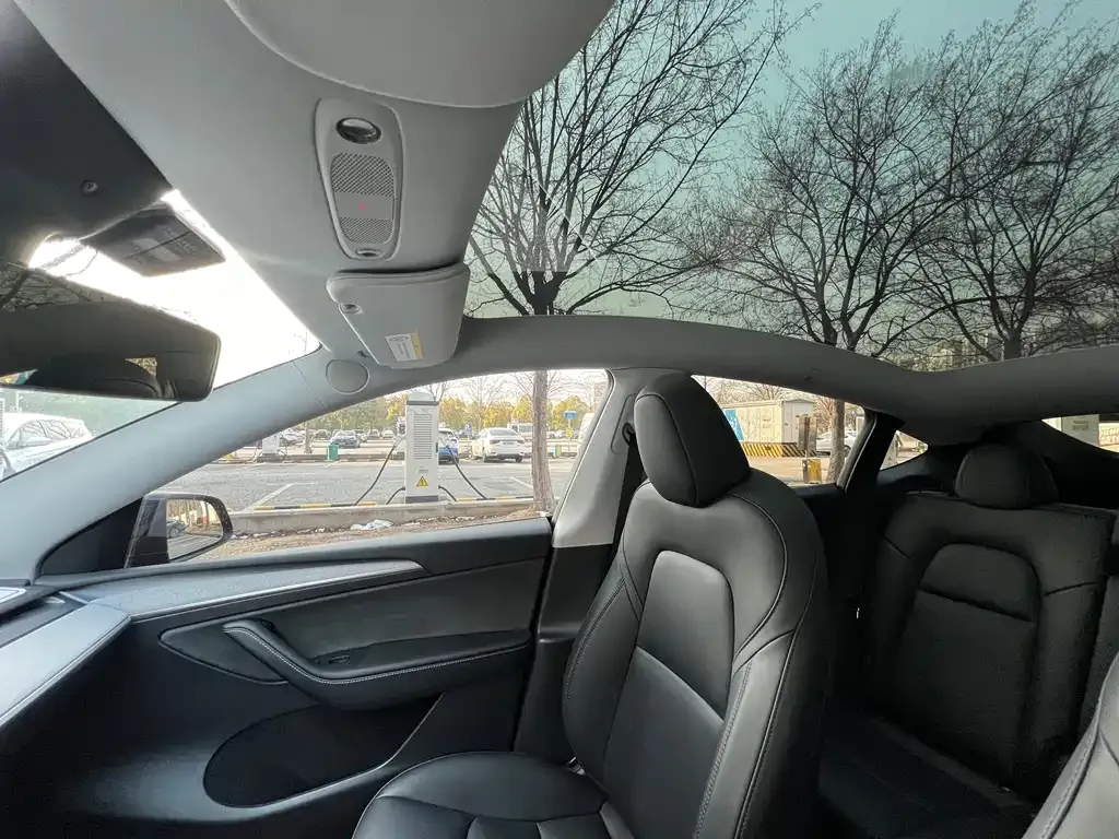 Tesla Model Y 2024 из CN, фото 7