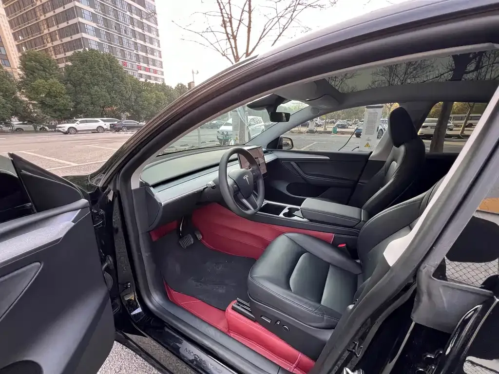 Tesla Model Y 2024 из CN, фото 10
