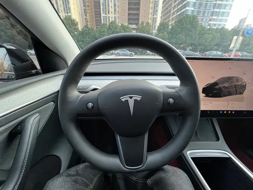 Tesla Model Y 2024 из CN, фото 5