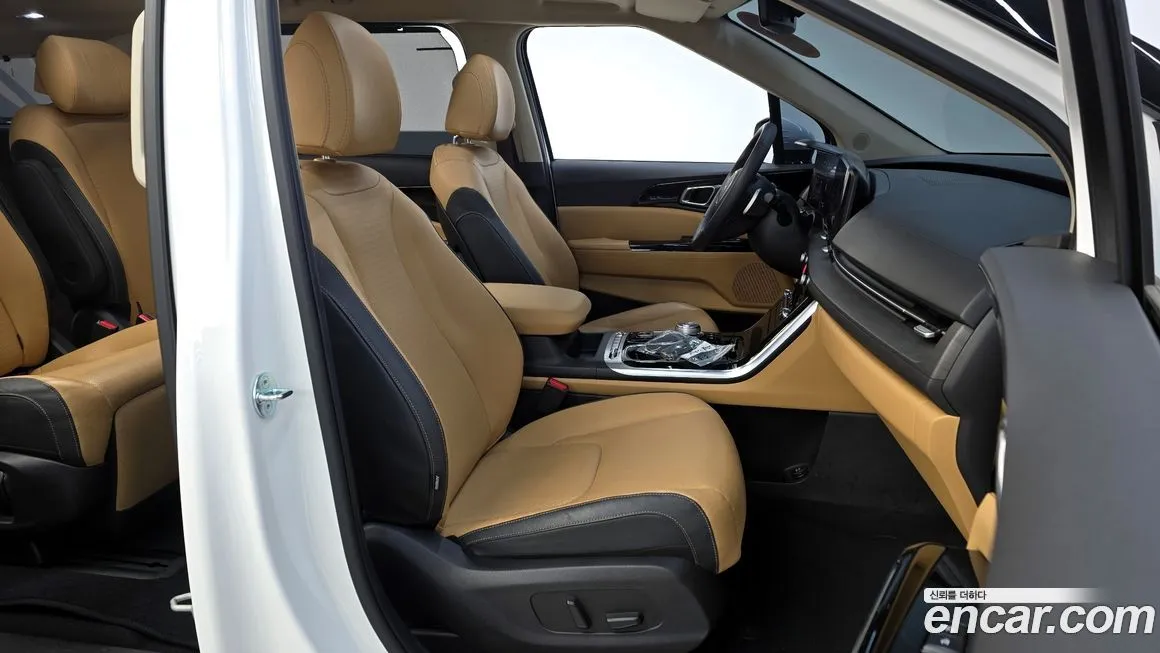 Kia Carnival 2023 из KR, фото 6