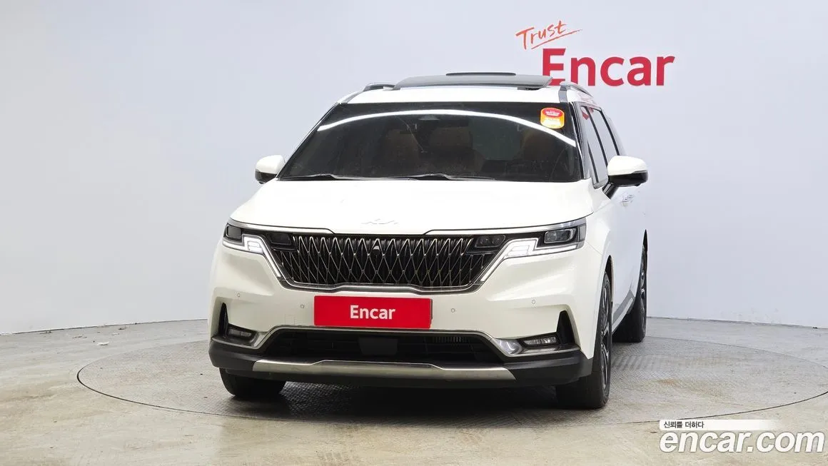 Kia Carnival 2023 из KR, фото 5