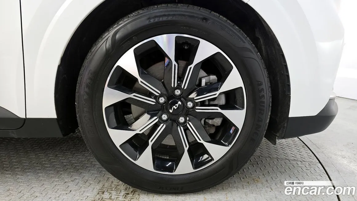 Kia Carnival 2023 из KR, фото 7