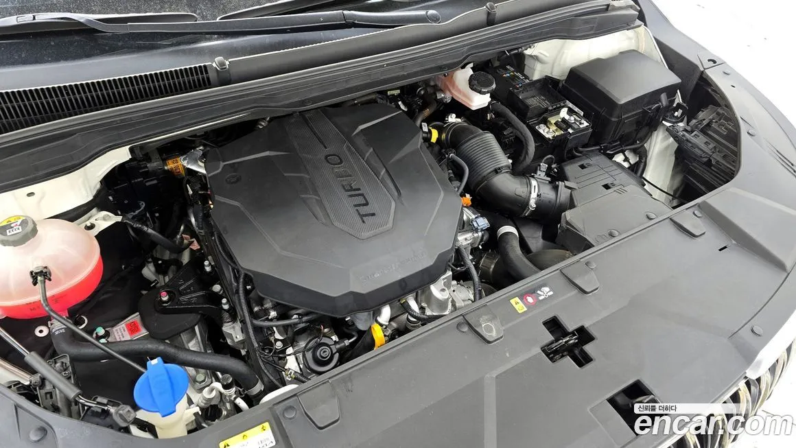 Kia Carnival 2023 из KR, фото 9