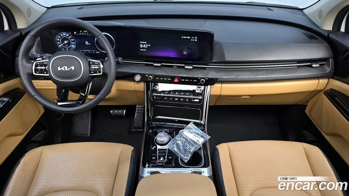 Kia Carnival 2023 из KR, фото 10