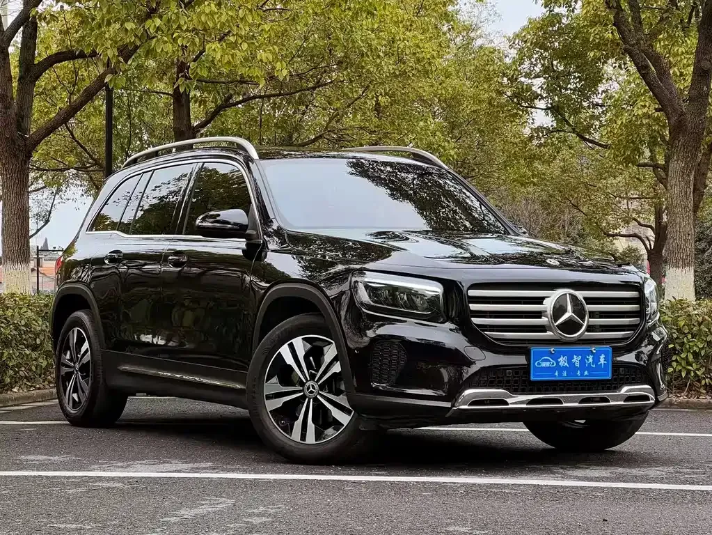 Mercedes-Benz GLB — фото 6
