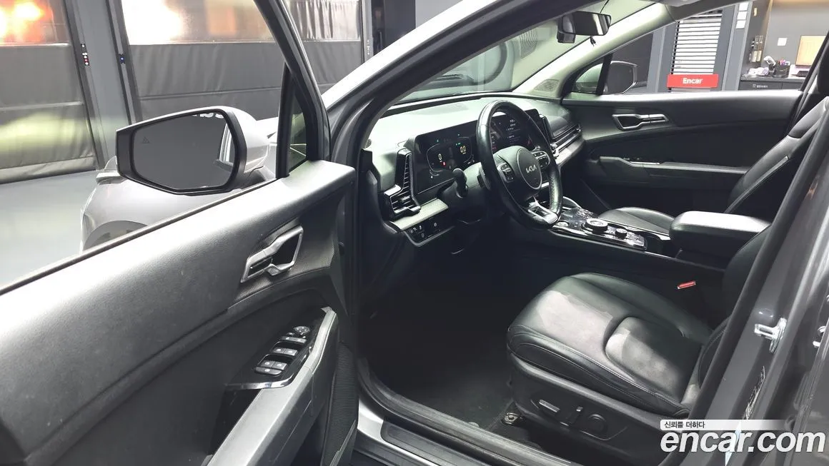Kia Sportage — фото 10