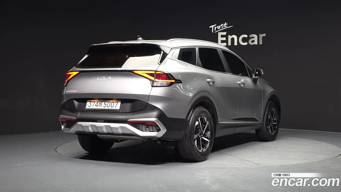 Kia Sportage — фото 5