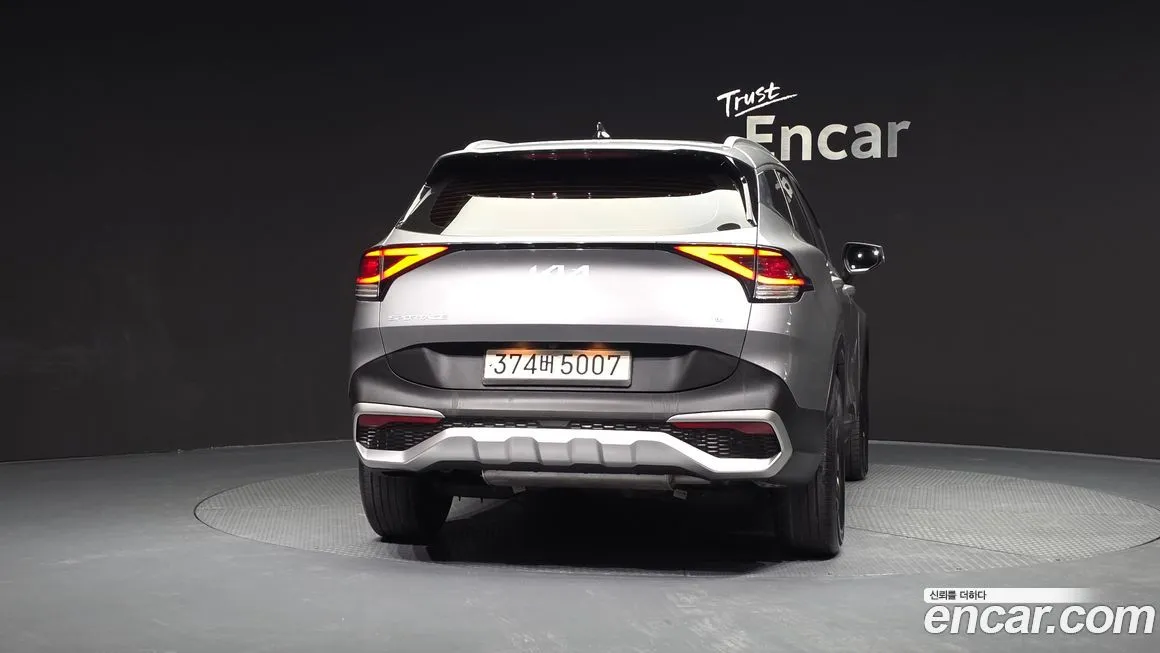 Kia Sportage — фото 3