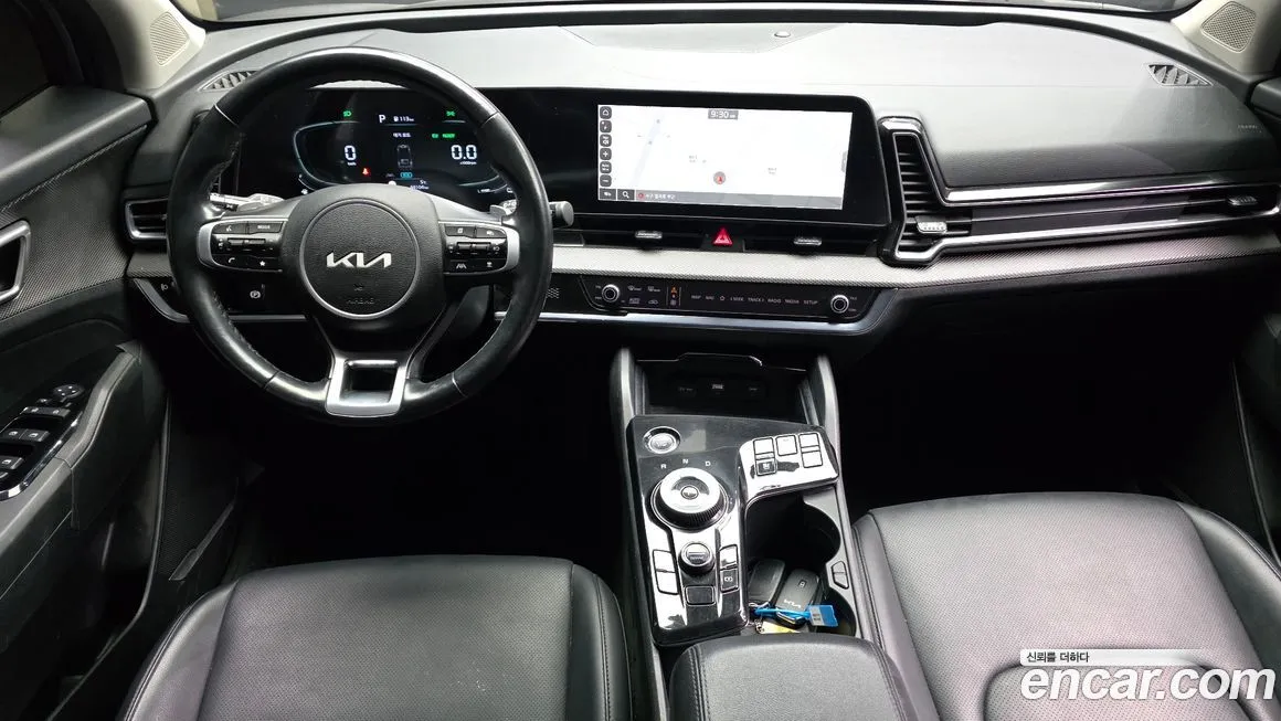 Kia Sportage — фото 7