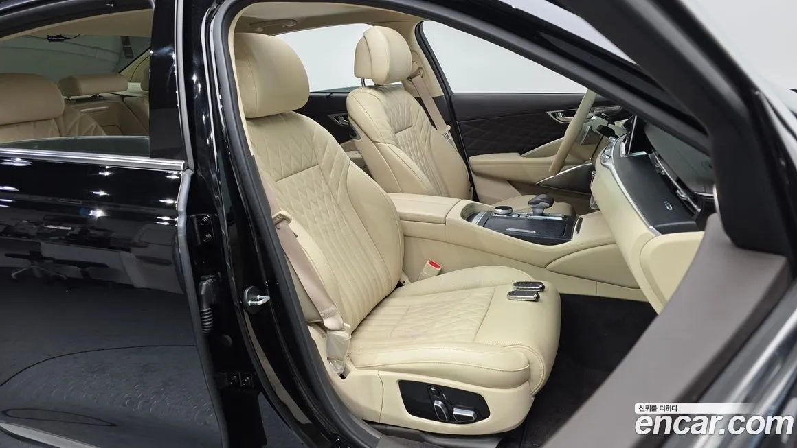 Kia K9 2022 из KR, фото 10