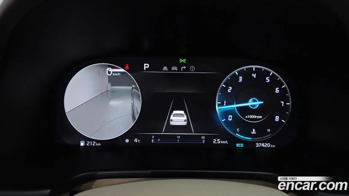 Kia K9 2022 из KR, фото 4