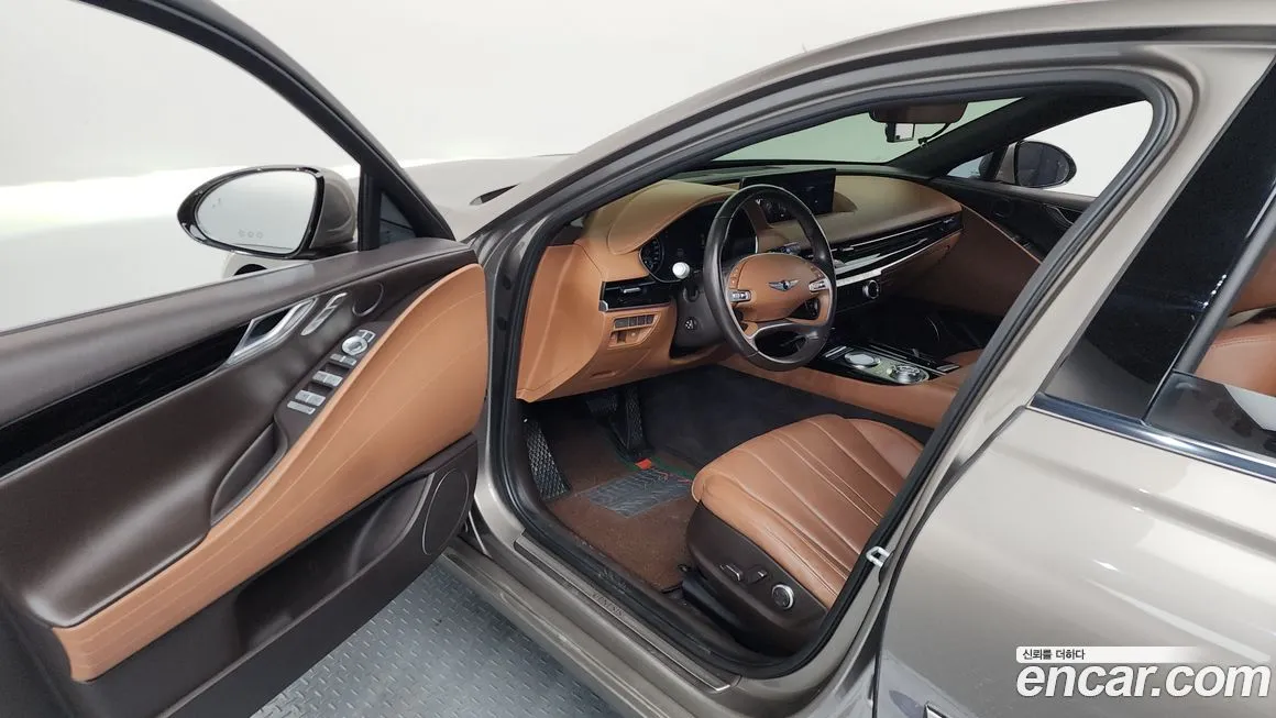 Genesis G80 2021 из KR, фото 10