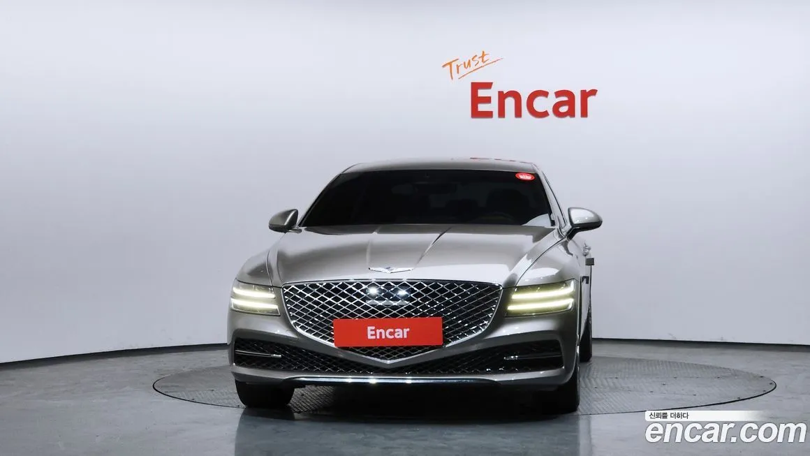 Genesis G80 2021 из KR, фото 8