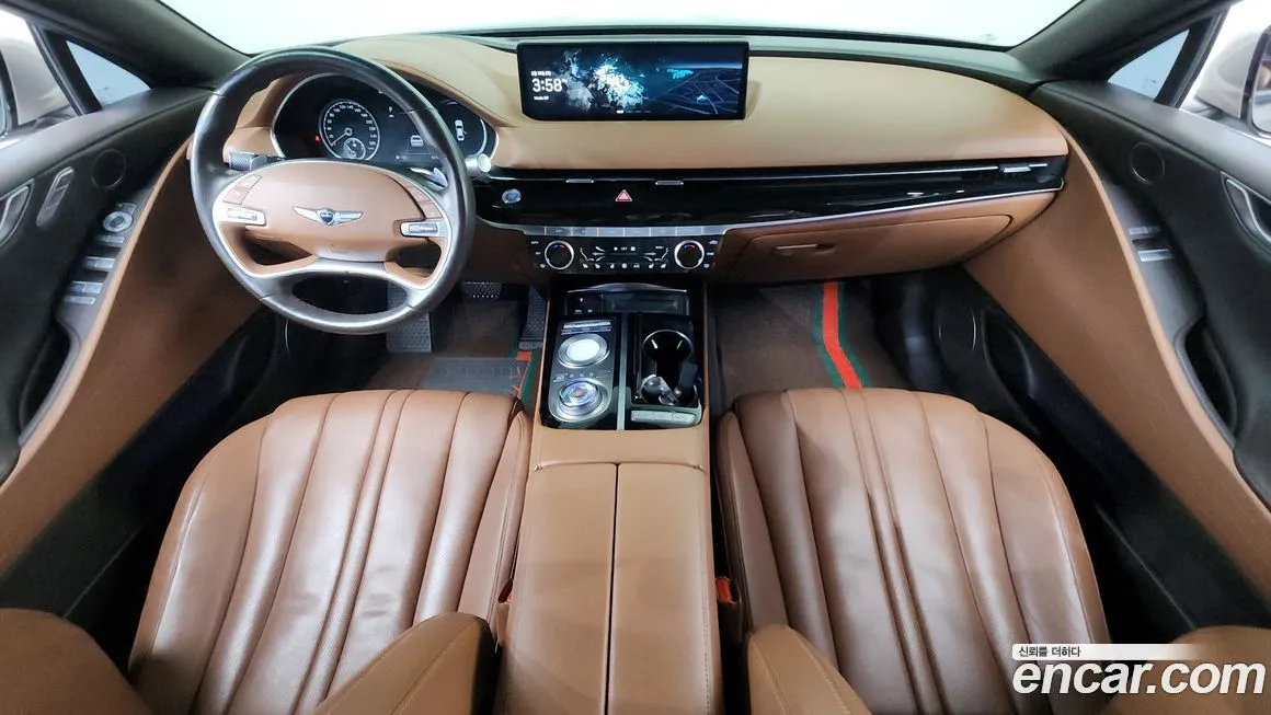 Genesis G80 2021 из KR, фото 7
