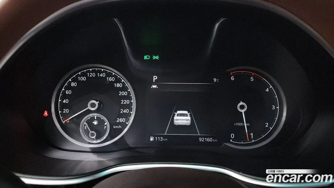 Genesis G80 2021 из KR, фото 4