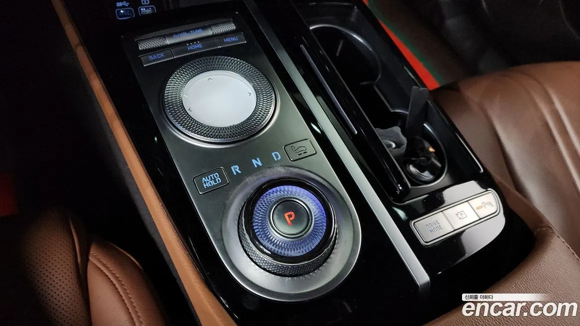 Genesis G80 2021 из KR, фото 9