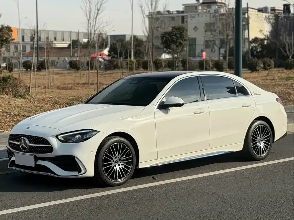 Mercedes-Benz C-Class 2024 из CN, фото 1