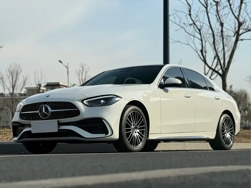 Mercedes-Benz C-Class 2024 из CN, фото 6