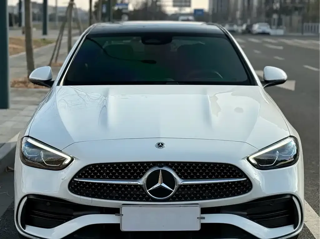 Mercedes-Benz C-Class 2024 из CN, фото 5