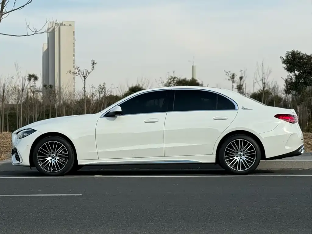 Mercedes-Benz C-Class 2024 из CN, фото 8