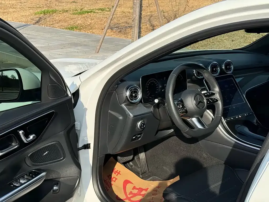 Mercedes-Benz C-Class 2024 из CN, фото 7