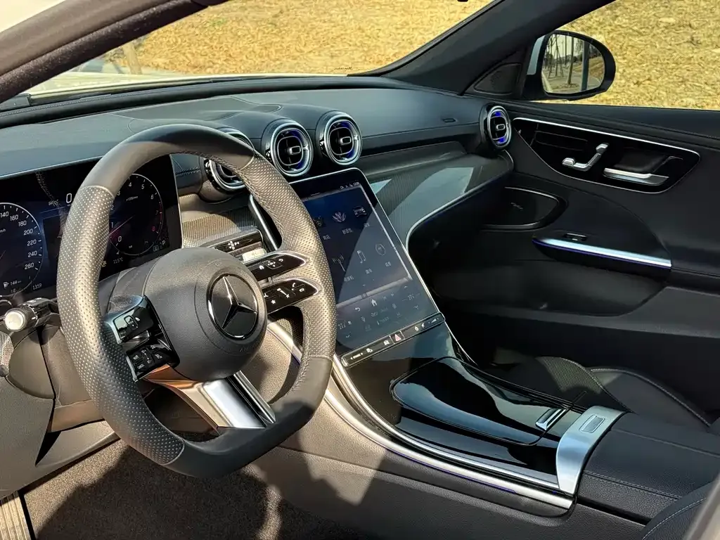 Mercedes-Benz C-Class 2024 из CN, фото 4