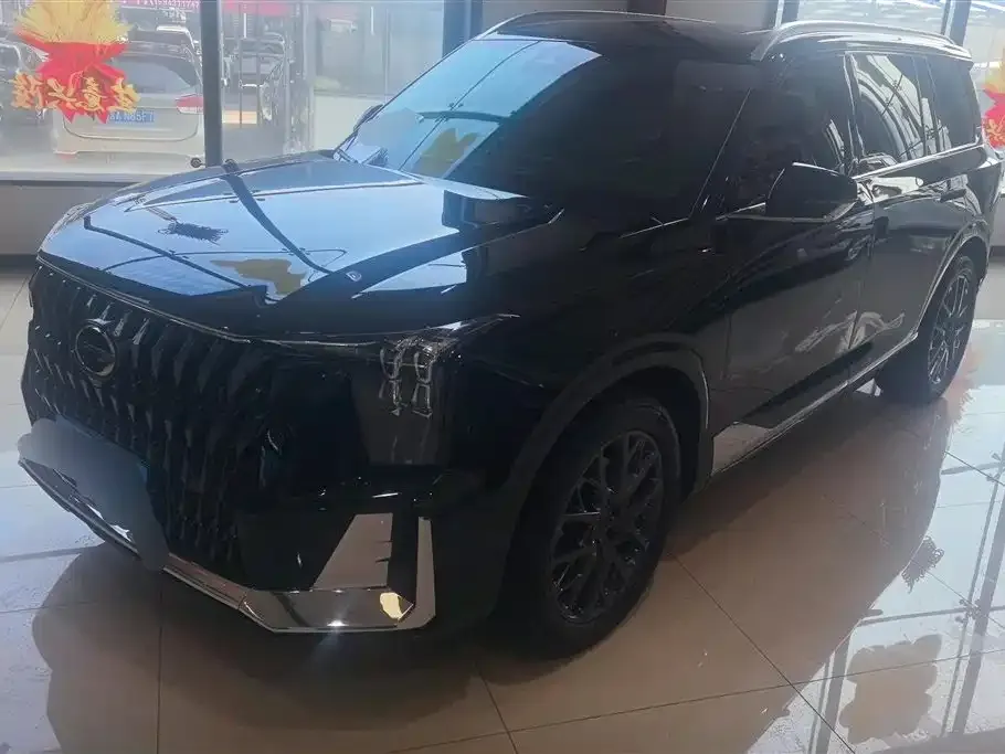 GAC Motor Trumpchi GS8 2023 из CN, фото 1