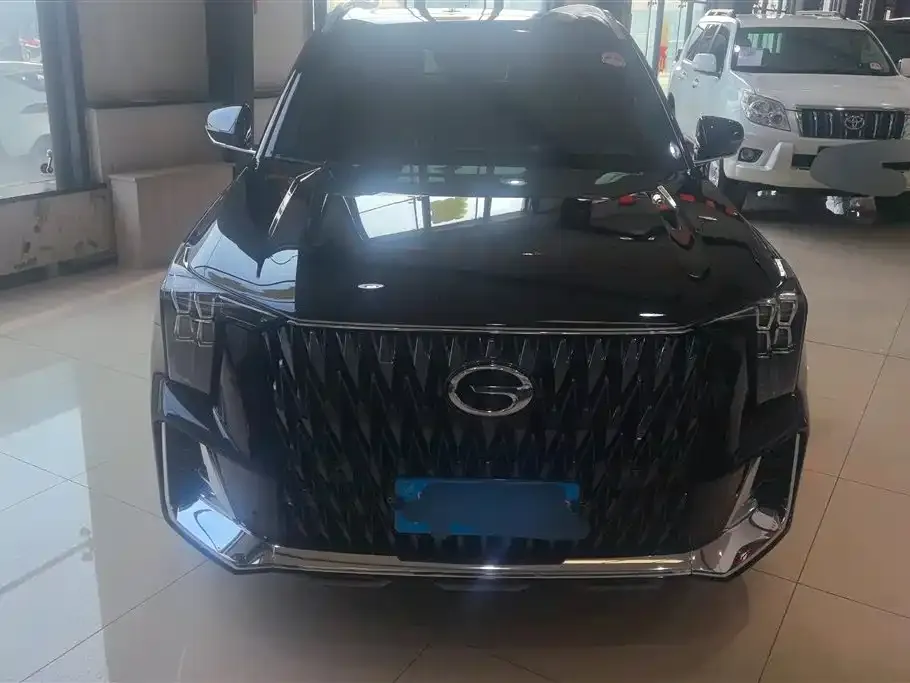 GAC Motor Trumpchi GS8 2023 из CN, фото 4