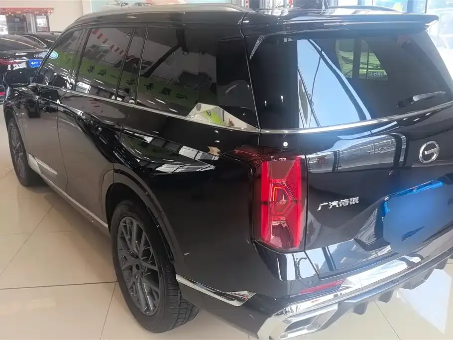 GAC Motor Trumpchi GS8 2023 из CN, фото 7
