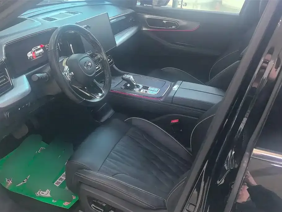 GAC Motor Trumpchi GS8 2023 из CN, фото 8