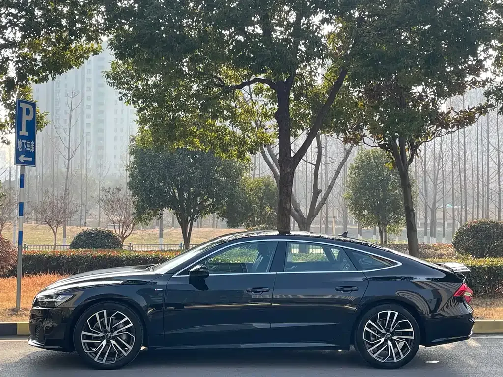 Audi A7 — фото 6