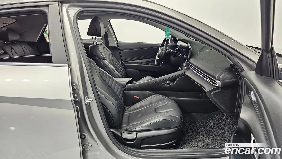 Hyundai AVANTE 2021 из KR, фото 9