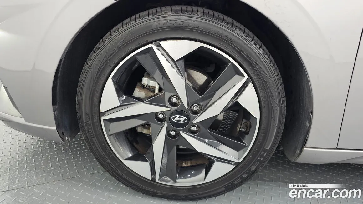 Hyundai AVANTE 2021 из KR, фото 4