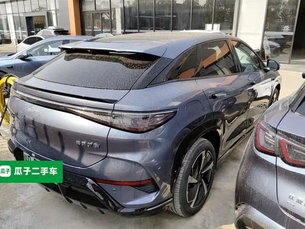 BYD Seal 07 EV — фото 2
