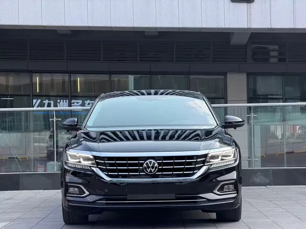 Volkswagen Passat — фото 7