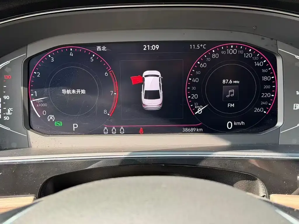 Volkswagen Passat — фото 10